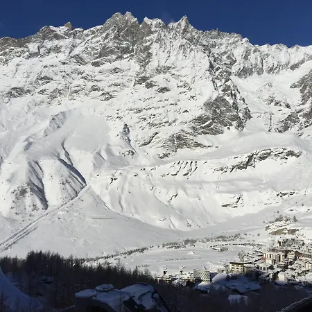 Cervinia High Peaks شقة بيريوِل تْشيرفينيا