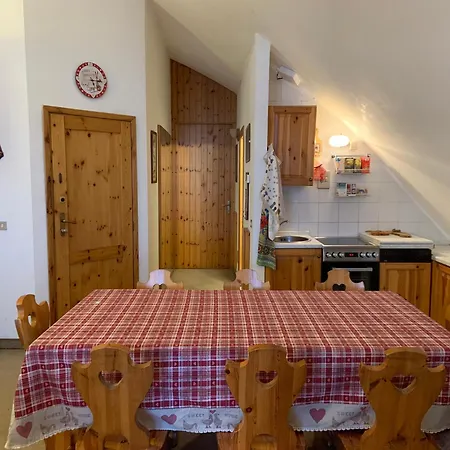 Cervinia High Peaks شقة بيريوِل تْشيرفينيا