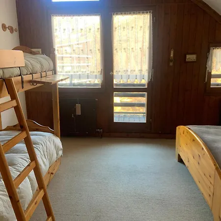 Cervinia High Peaks 아파트 *