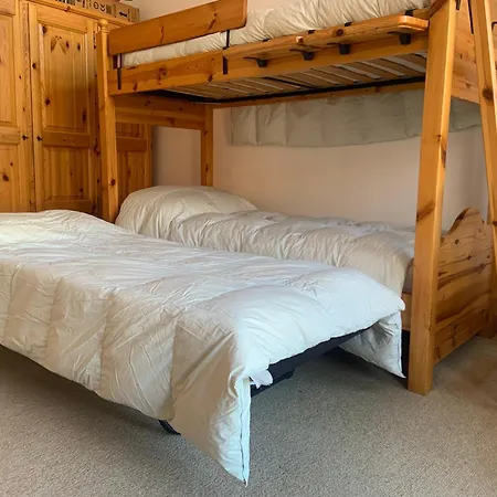 Cervinia High Peaks 아파트 브루일서비니아