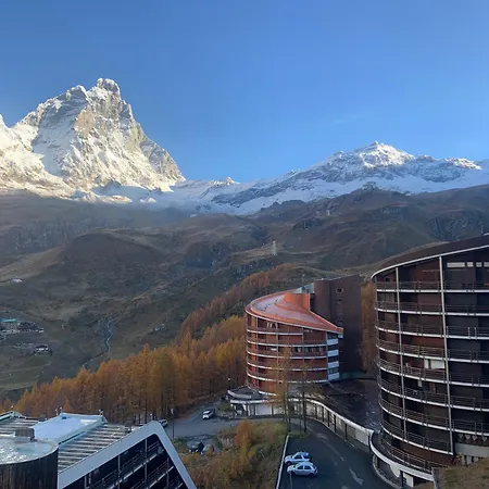 Cervinia High Peaks * Breuil-Cervinia