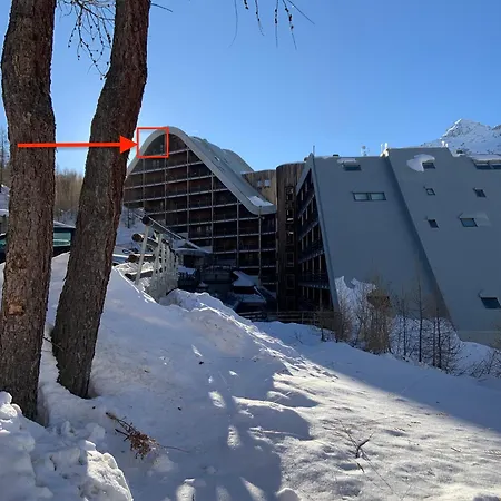 Cervinia High Peaks Lejlighed *