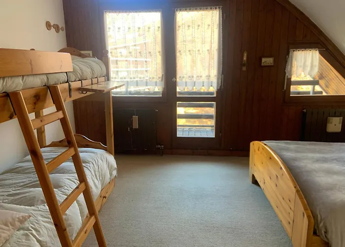 Cervinia High Peaks 아파트 *