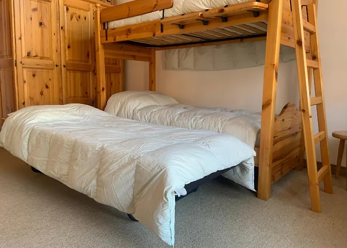 Cervinia High Peaks 아파트 브루일서비니아