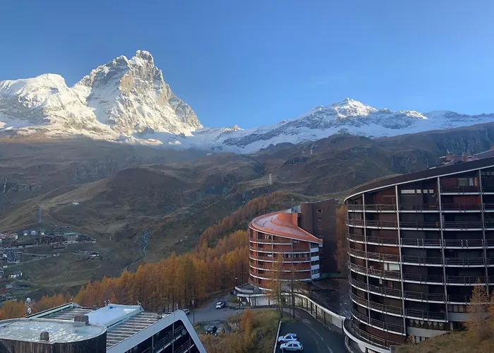 Cervinia High Peaks * 브루일서비니아