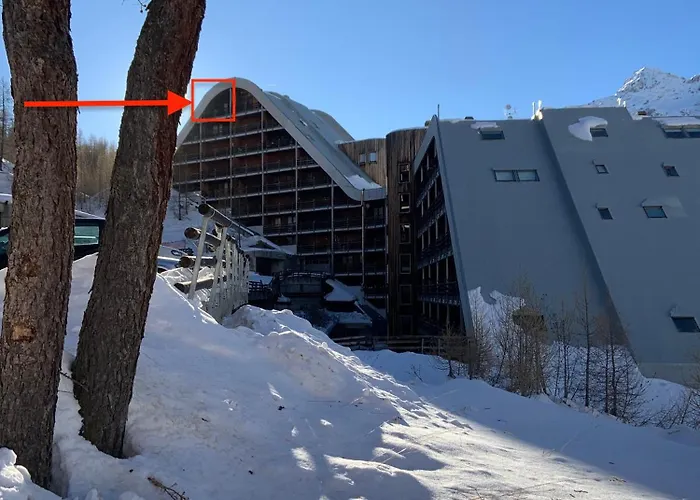 Cervinia High Peaks 아파트 *