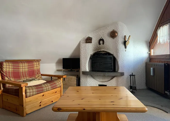 아파트 Cervinia High Peaks 브루일서비니아