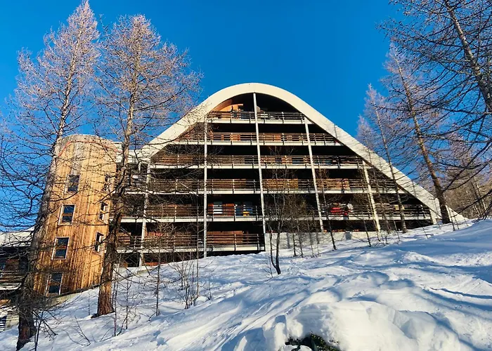 아파트 Cervinia High Peaks 브루일서비니아